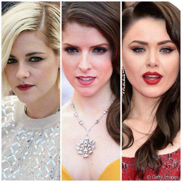 Confira os batons mais amados pelas famosas no Festival de Cannes 2016